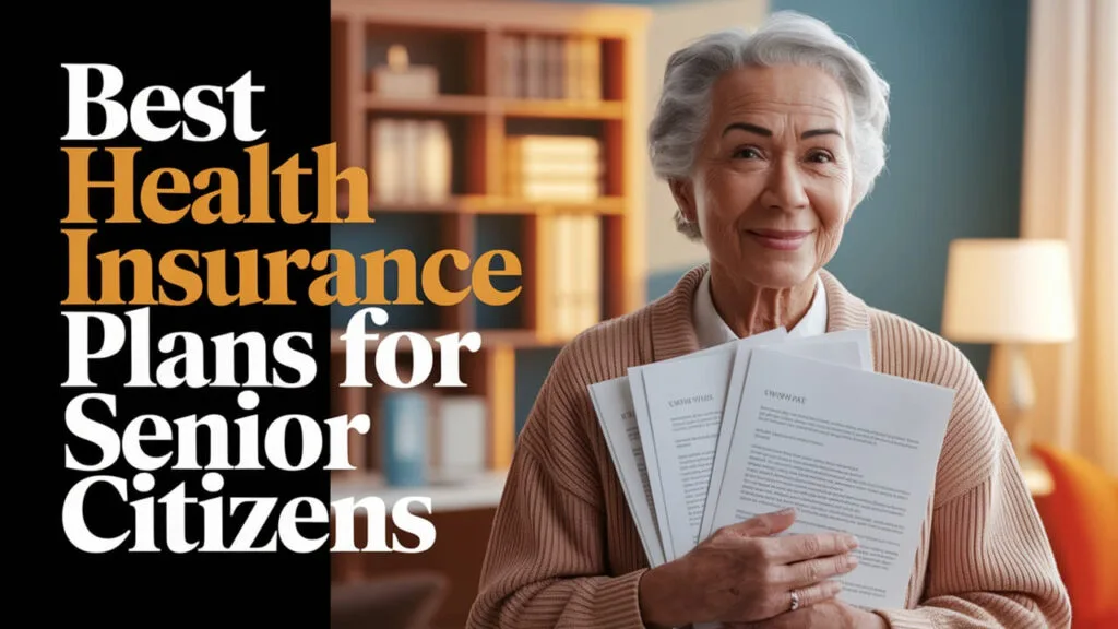 Insurance Policies for Senior Citizens