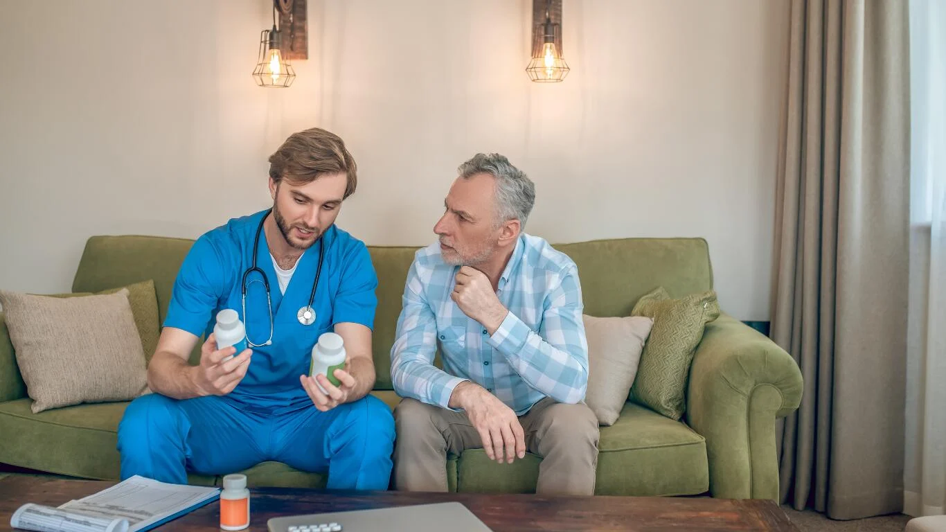What are the Benefits of Doctor Home Visits