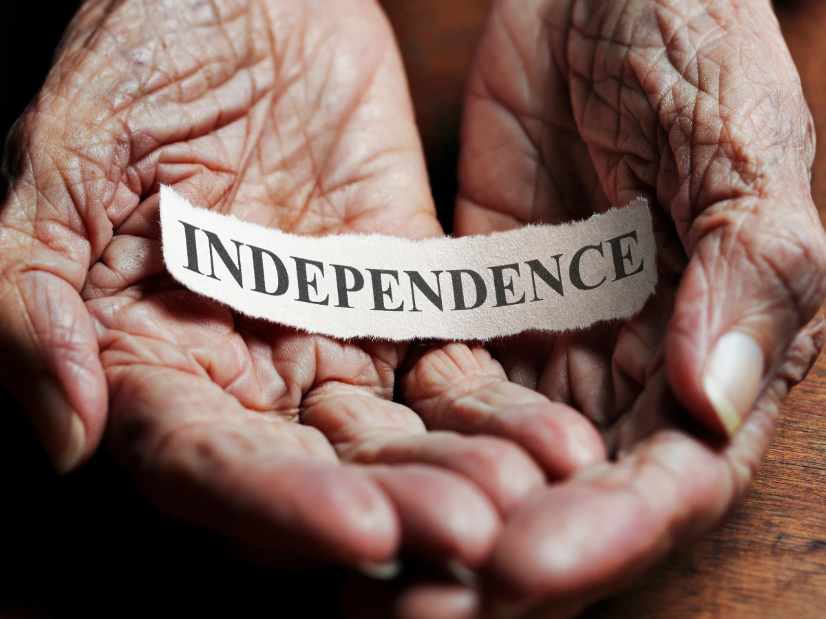 How to Make Seniors Feel More Independent at Home