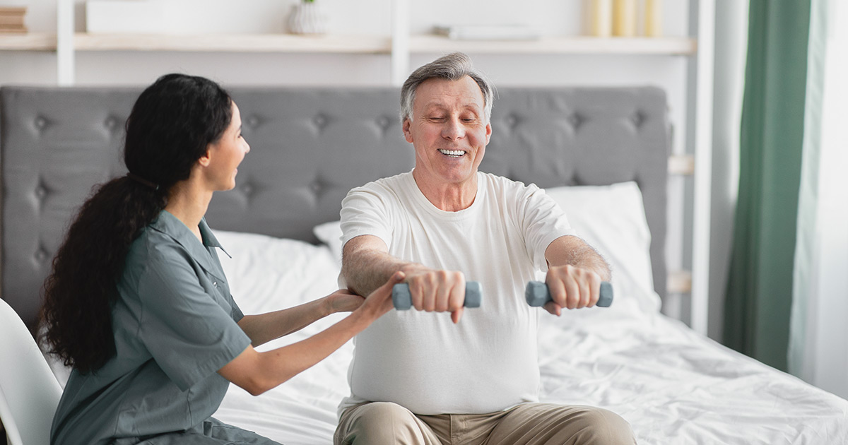 What are Home Care Services? What Are the Different Types of Home Care?