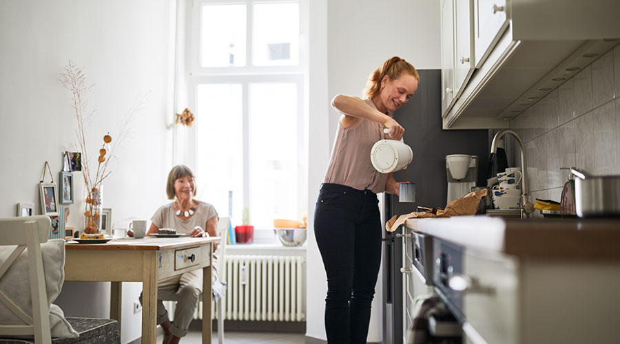 How to Talk to Your Parents About Home Care Support